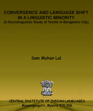 Convergence and Language Shift in a Linguistic Minority 
