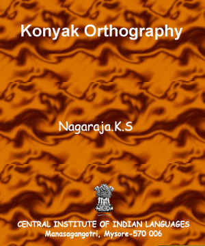 Konyak Orthography