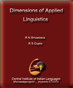 Dimensions of Applied Linguistics