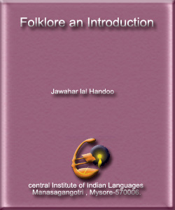 Folklore(An Introduction)