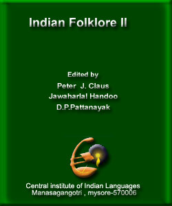 Indian Folklore - II